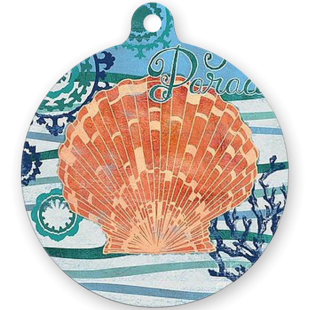 Coastal Ornaments