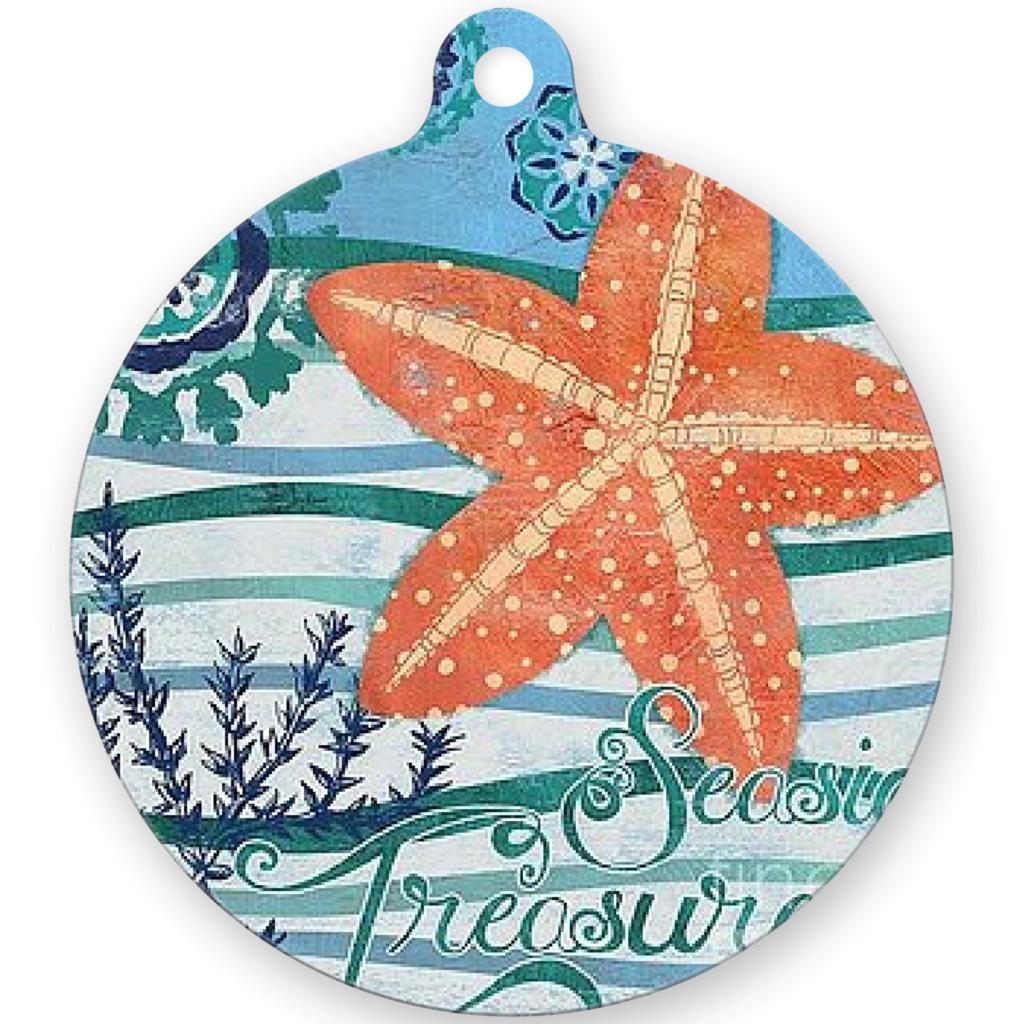 Coastal Ornaments