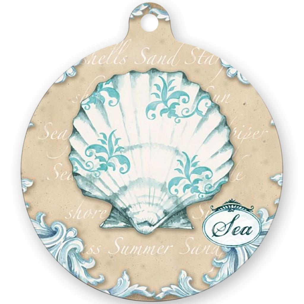 Coastal Ornaments