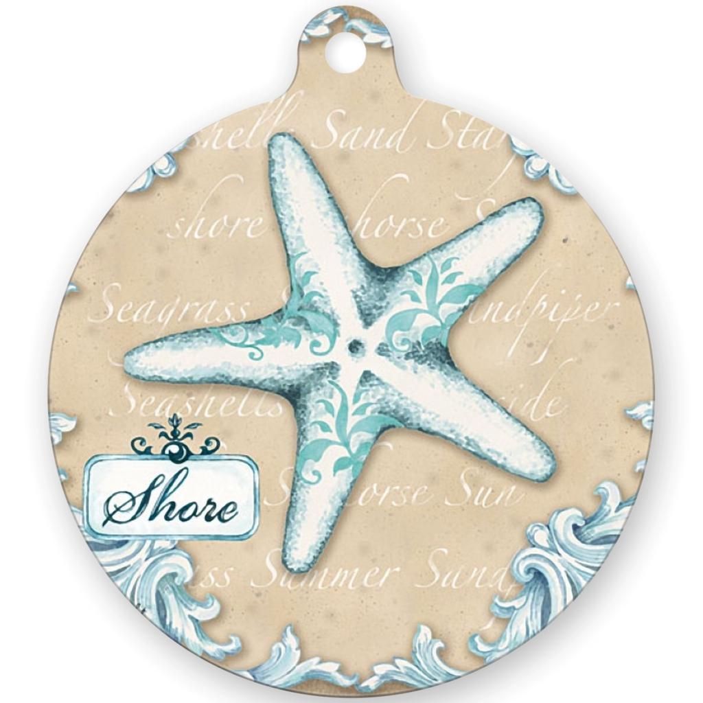 Coastal Ornaments