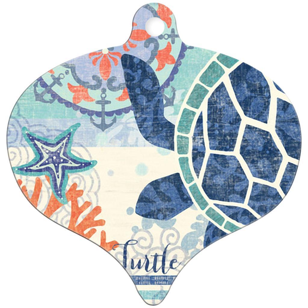 Coastal Ornaments