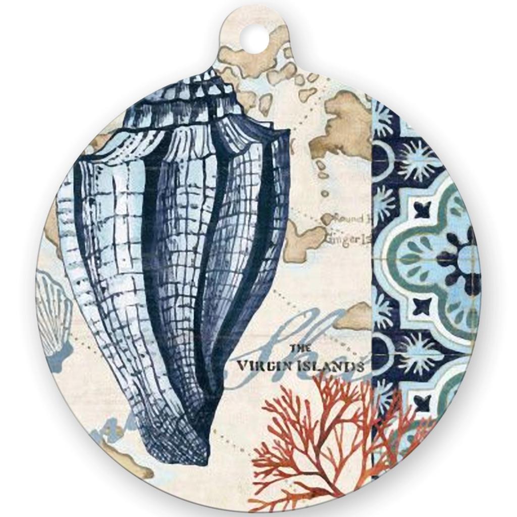 Coastal Ornaments
