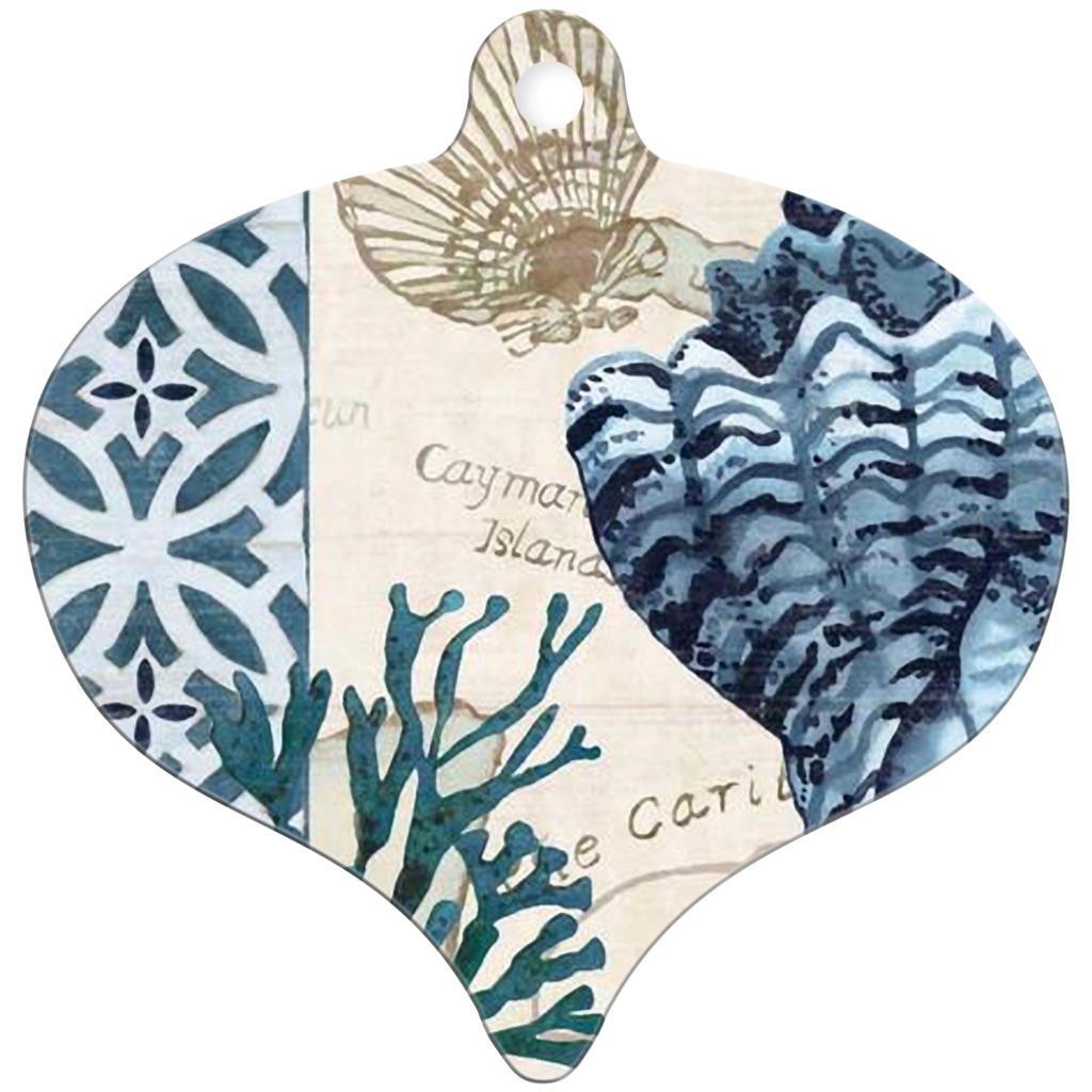 Coastal Ornaments