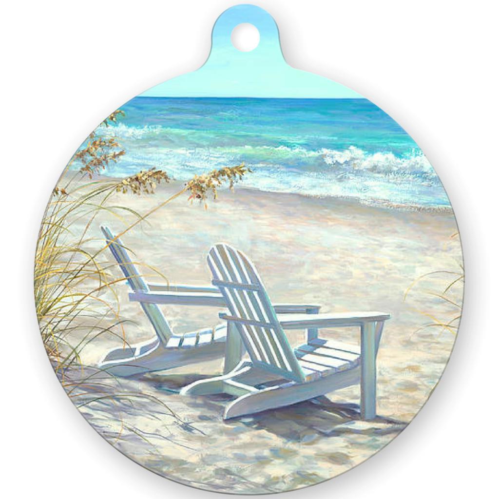 Coastal Ornaments
