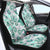 Coastal Paisley Car Seat Cover
