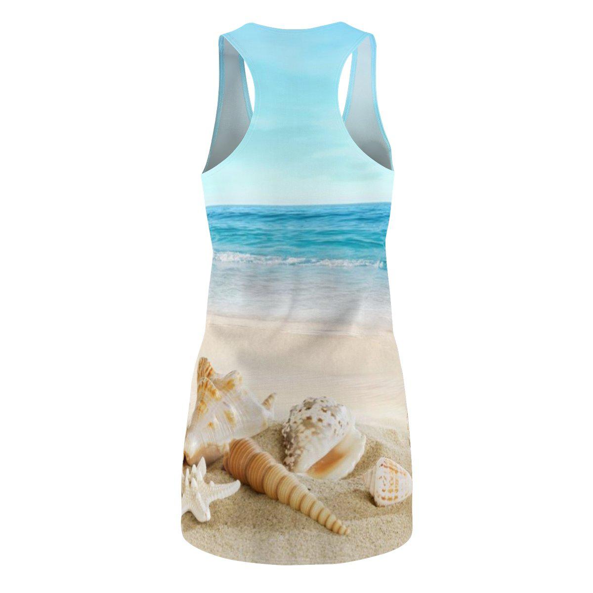 Coastal Passion Beachy Dress
