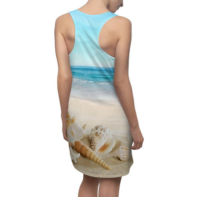 Coastal Passion Beachy Dress
