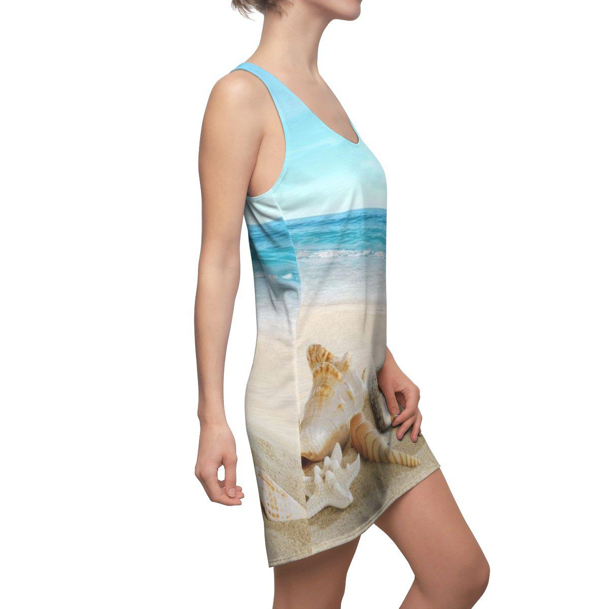 Coastal Passion Beachy Dress