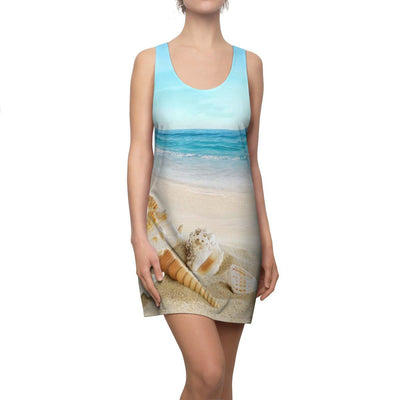 Coastal Passion Beachy Dress