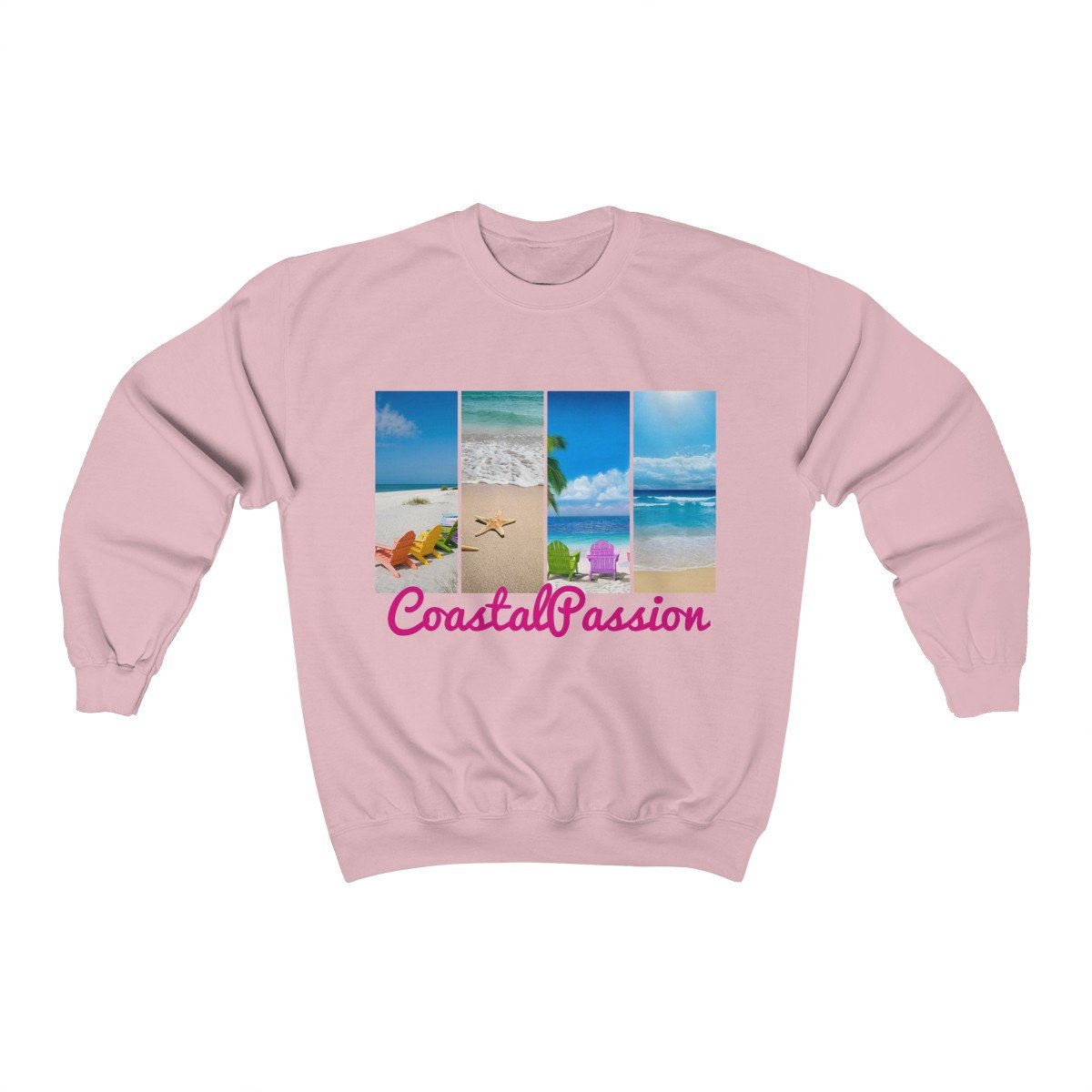 Coastal Passion Sweatshirt