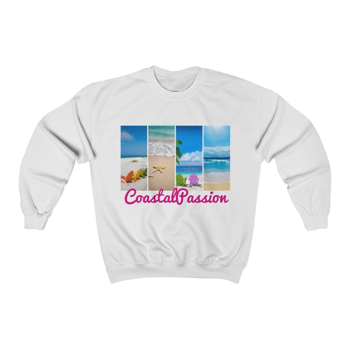 Coastal Passion Sweatshirt