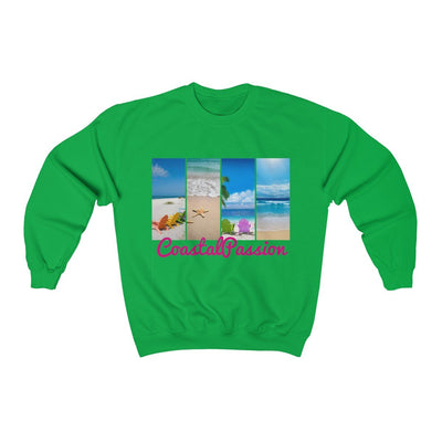 Coastal Passion Sweatshirt