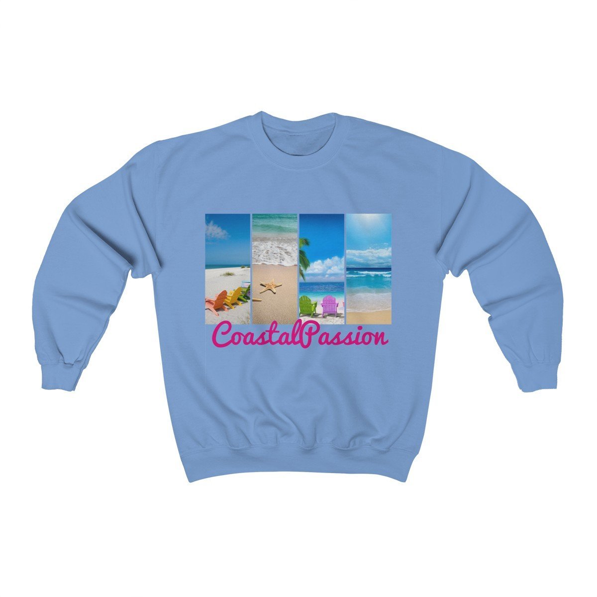 Coastal Passion Sweatshirt