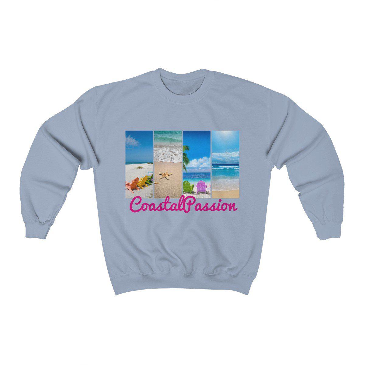 Coastal Passion Sweatshirt