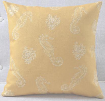 Coastal Yellow Collection