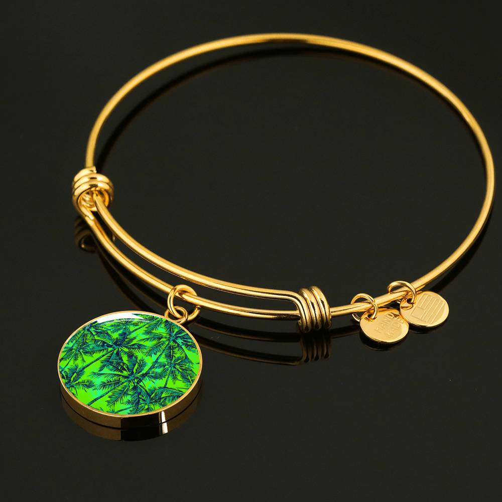 Cocoon Bangle Bracelet