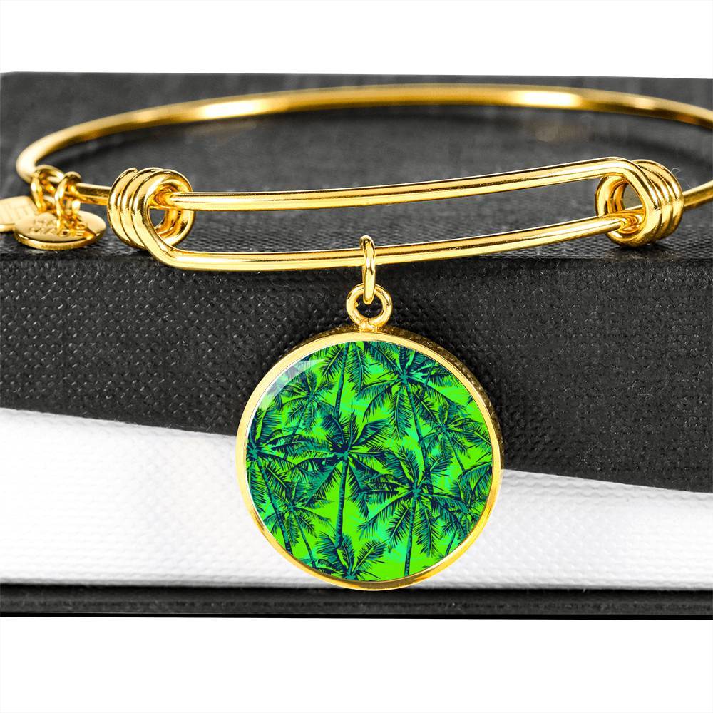 Cocoon Bangle Bracelet