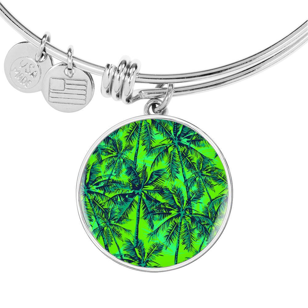 Cocoon Bangle Bracelet