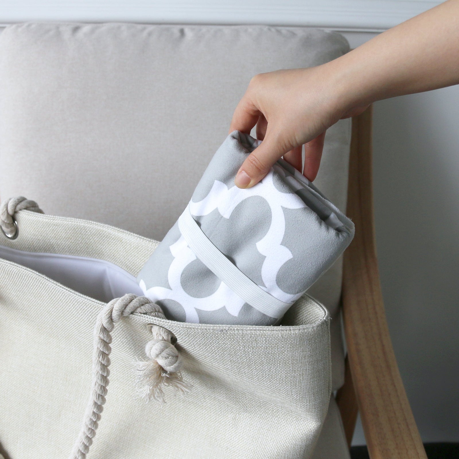 Cocoon Sand Free Towel