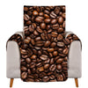 Coffee Passion Sofa Cover