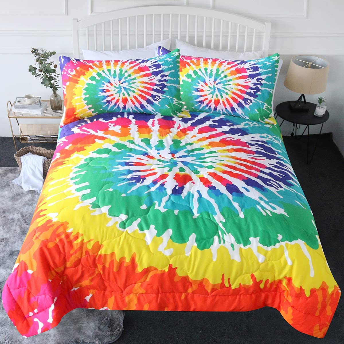 Colour Creation Comforter Set