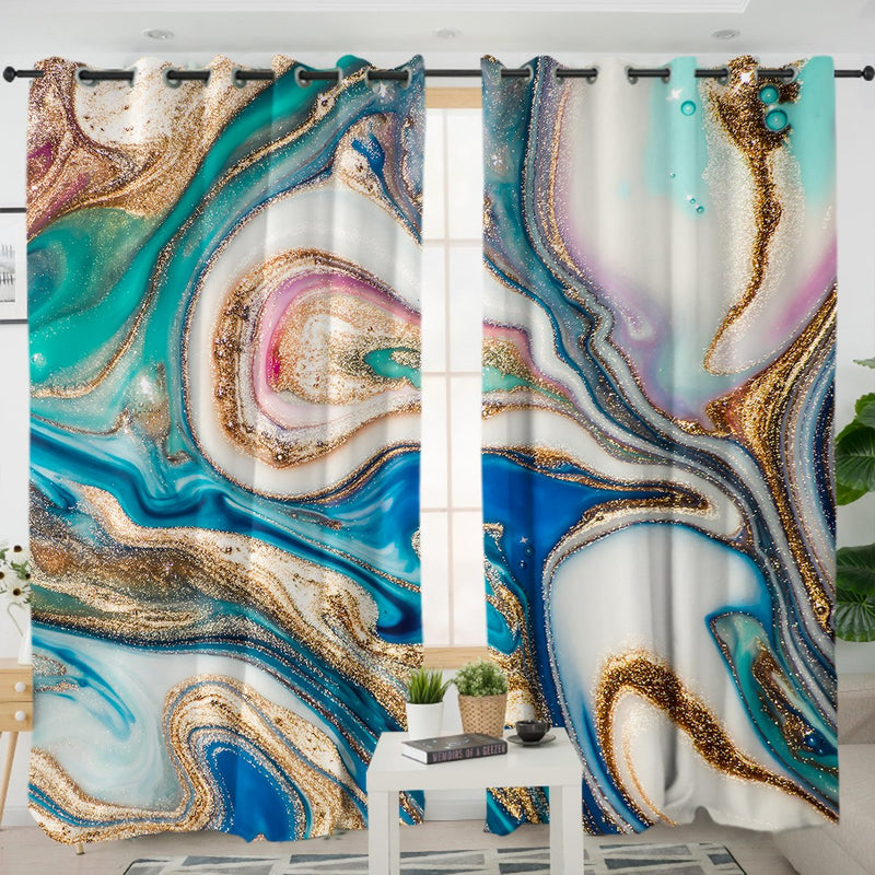 Copacabana Curtains
