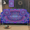 Cosmic Bohemian Couch Cover