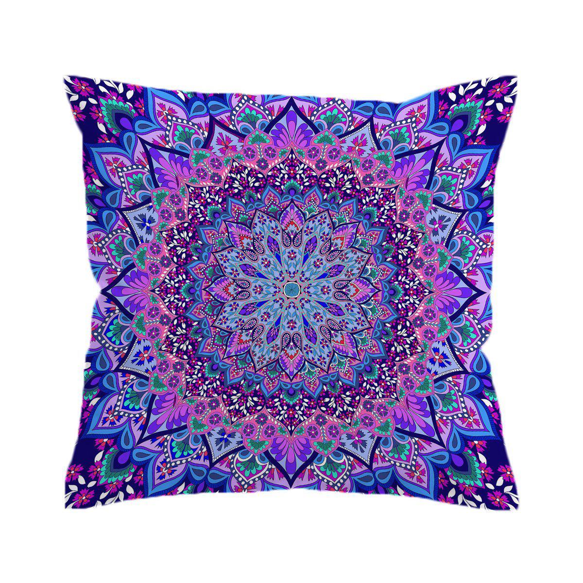 Cosmic Bohemian Pillow Cover