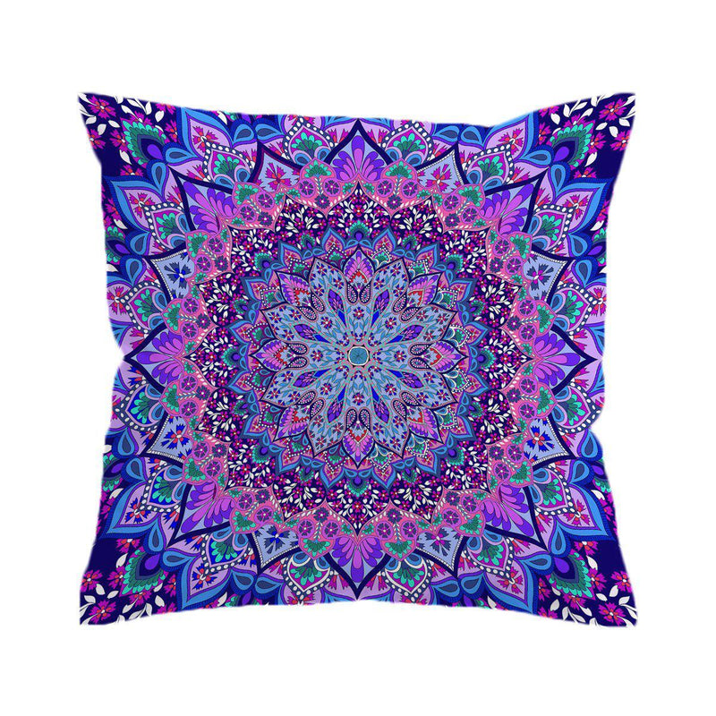 Cosmic Bohemian Pillow Cover