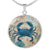 Crab Love Necklace