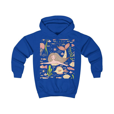 Daughter Mermaid Kids Hoodie