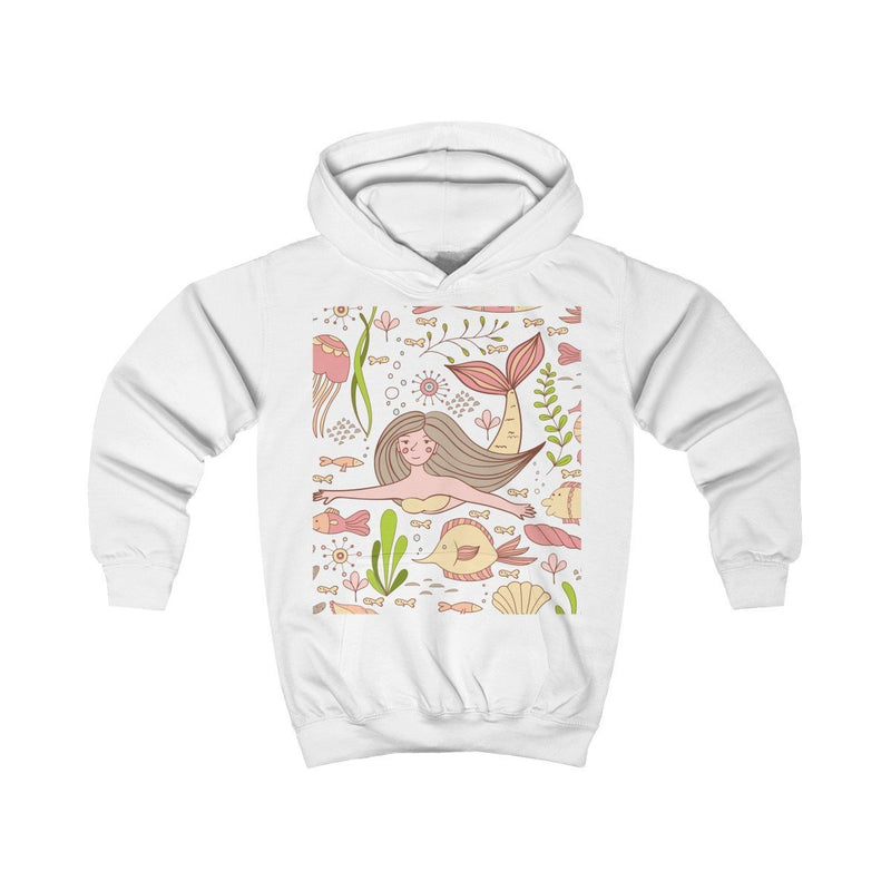 Daughter Mermaid Kids Hoodie