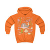 Daughter Mermaid Kids Hoodie