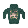 Daughter Mermaid Kids Hoodie