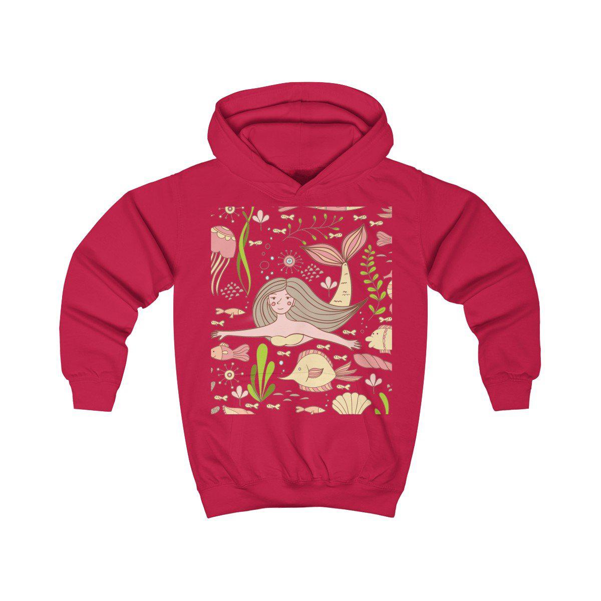 Daughter Mermaid Kids Hoodie