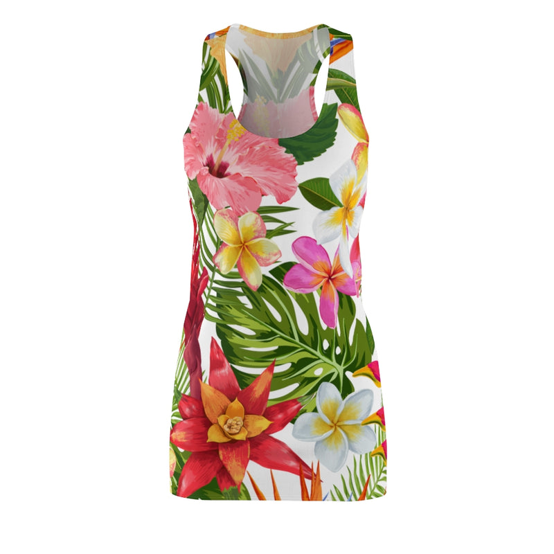 Tropical Queen Dress