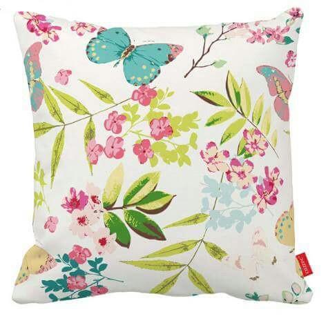 Delicate Floral Pillowcase
