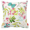 Delicate Floral Pillowcase