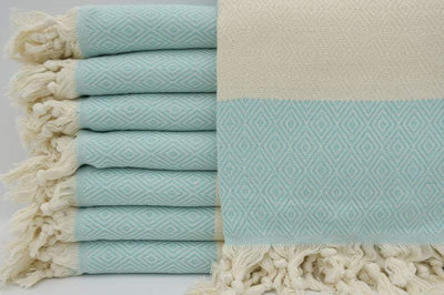 Diamonds in the Sky Series - 100% Cotton Towels