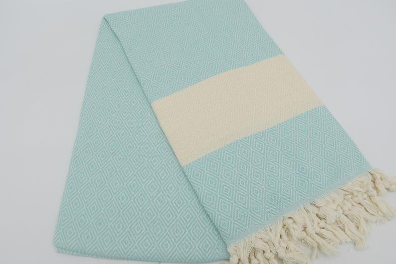 Diamonds in the Sky Series - 100% Cotton Towels