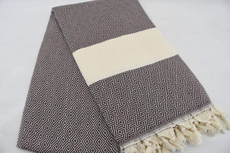 Diamonds in the Sky Series - 100% Cotton Towels