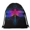 Dragonfly Dreams Towel + Backpack