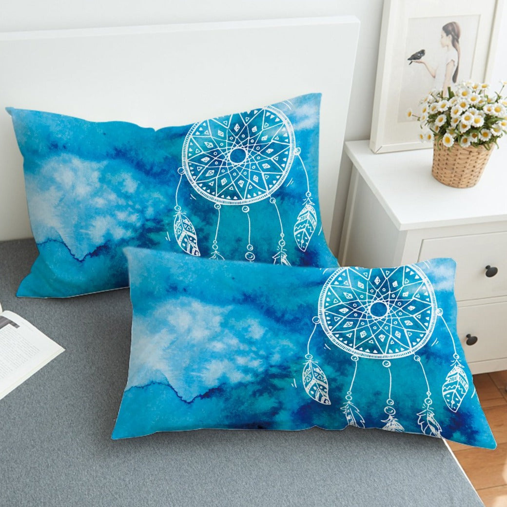 Ocean Dreamng Pillow Sham