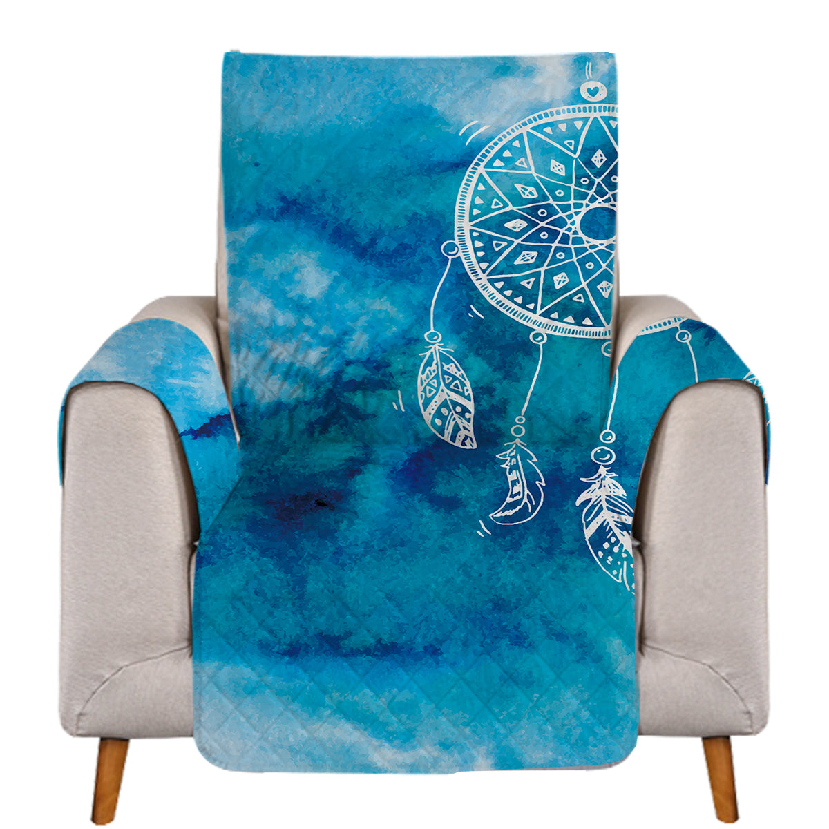 Ocean Dreaming Sofa Cover