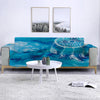Ocean Dreaming Sofa Cover