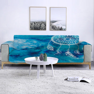 Ocean Dreaming Sofa Cover