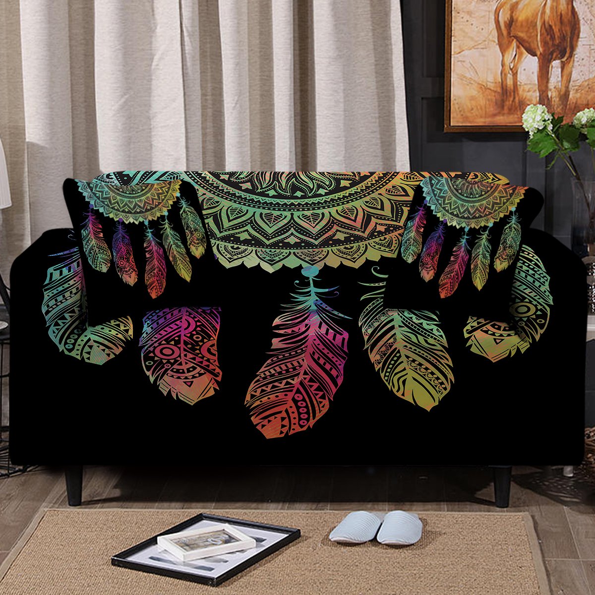 Dreamland Couch Cover