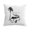 Drive Me to the Beach Pillow Cover