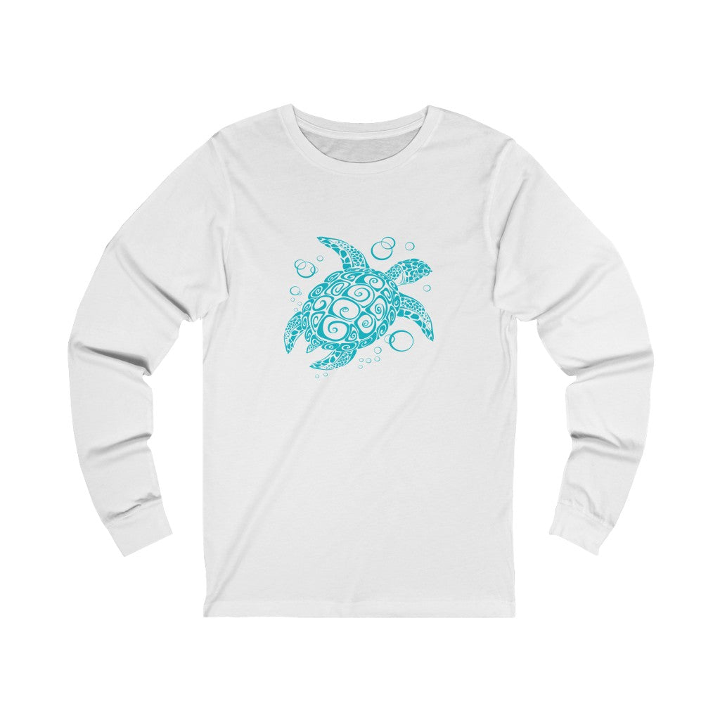 Turtle Twist Women&#39;s Long Sleeve Tee