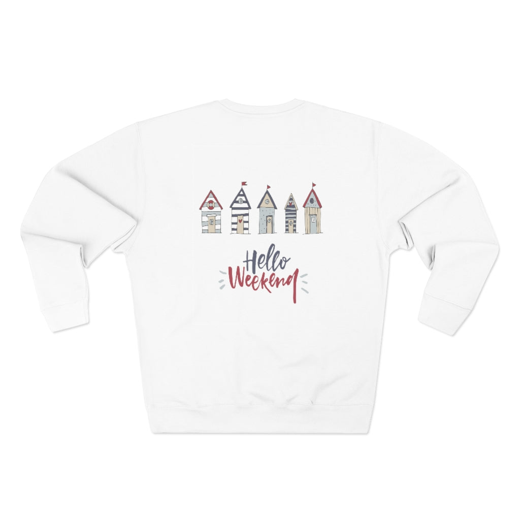 Lucky Enough Sweatshirt